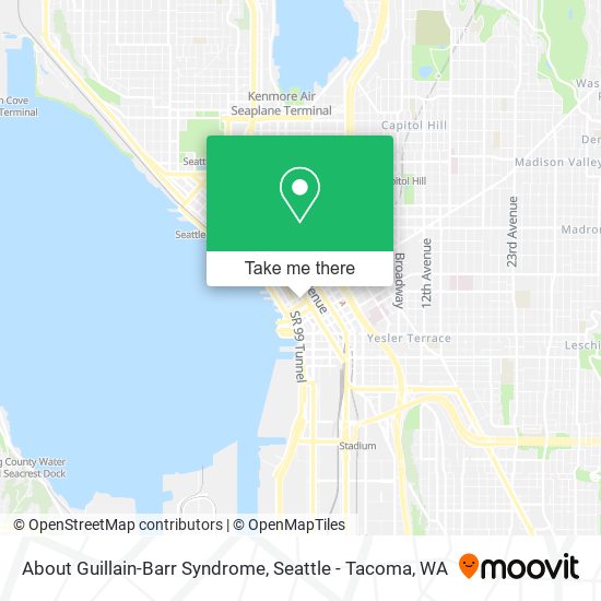 Mapa de About Guillain-Barr Syndrome
