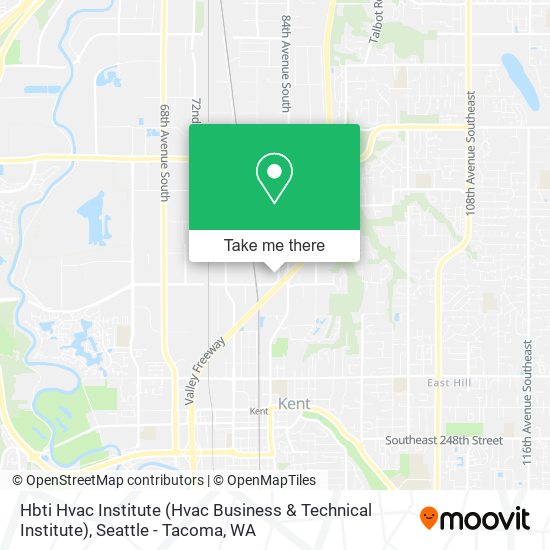 Hbti Hvac Institute (Hvac Business & Technical Institute) map