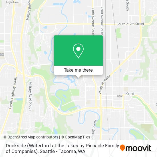 Dockside (Waterford at the Lakes by Pinnacle Family of Companies) map