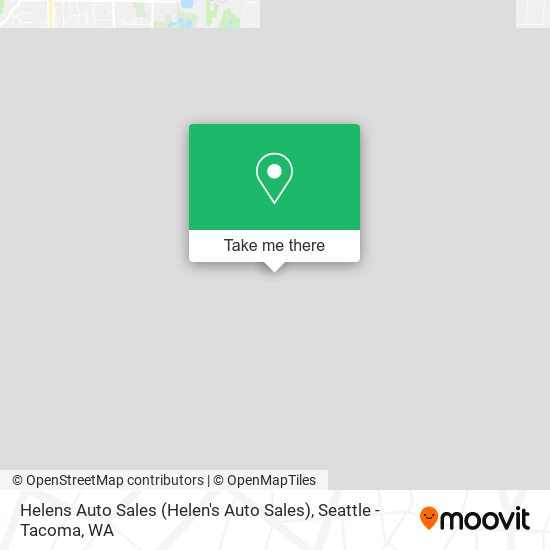 Mapa de Helens Auto Sales (Helen's Auto Sales)