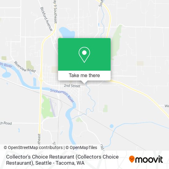 Collector's Choice Restaurant (Collectors Choice Restaurant) map