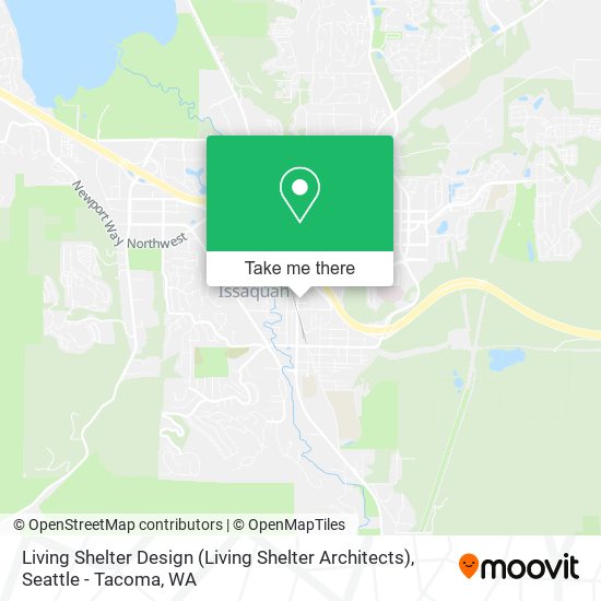 Living Shelter Design (Living Shelter Architects) map