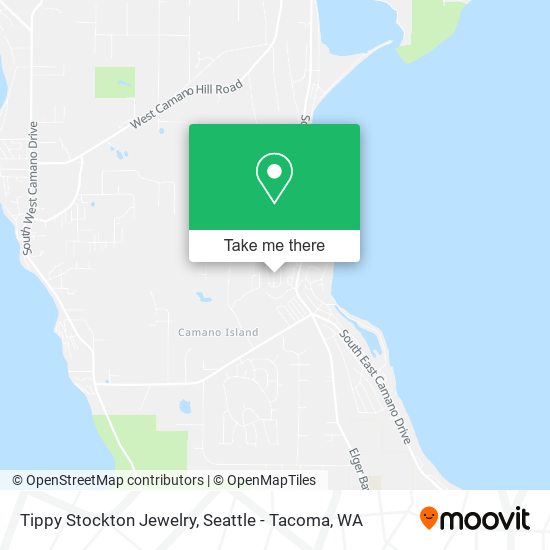 Tippy Stockton Jewelry map