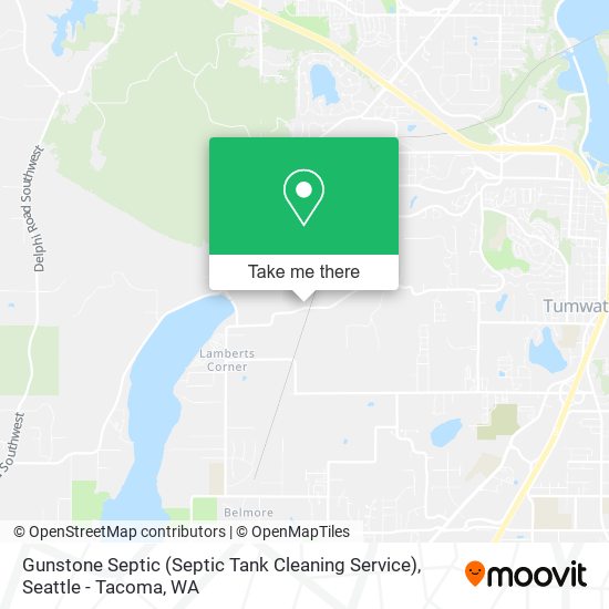 Gunstone Septic (Septic Tank Cleaning Service) map