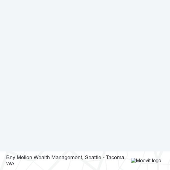 Mapa de Bny Mellon Wealth Management