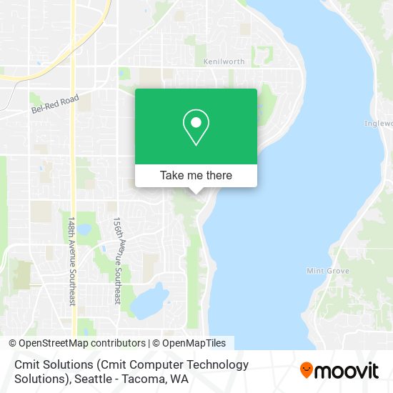 Cmit Solutions (Cmit Computer Technology Solutions) map