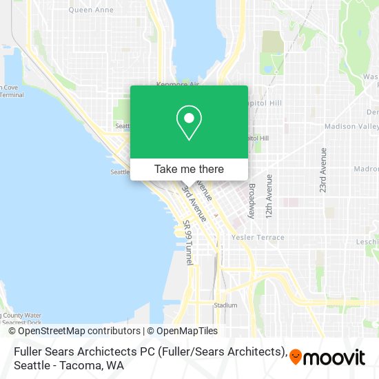 Fuller Sears Archictects PC (Fuller / Sears Architects) map