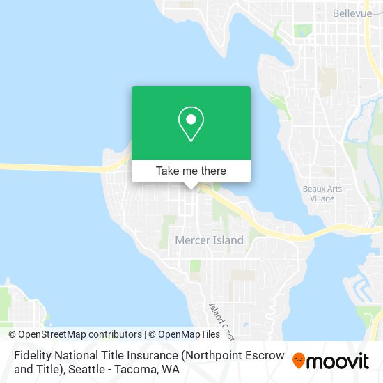 Fidelity National Title Insurance (Northpoint Escrow and Title) map