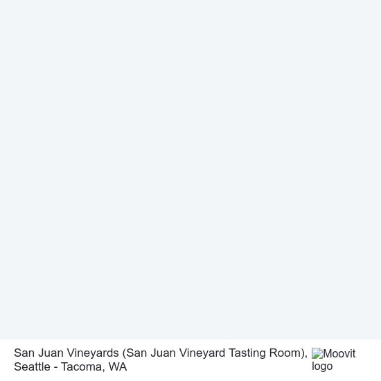 Mapa de San Juan Vineyards (San Juan Vineyard Tasting Room)
