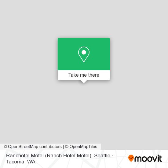 Mapa de Ranchotel Motel (Ranch Hotel Motel)