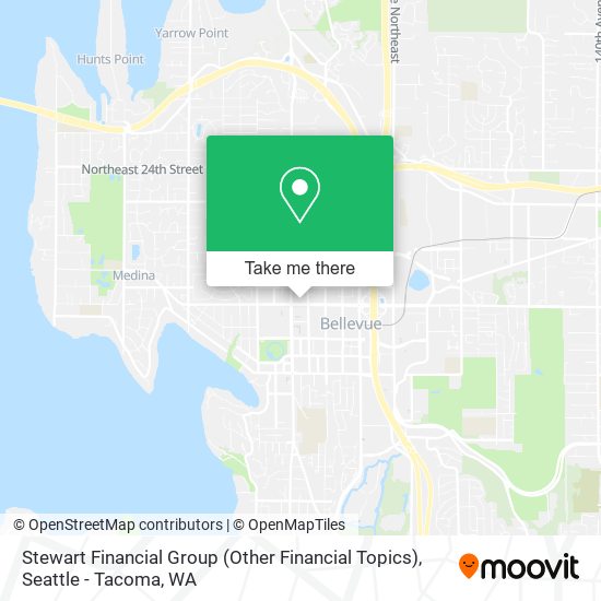 Mapa de Stewart Financial Group (Other Financial Topics)
