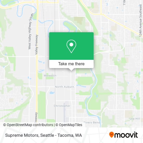 Supreme Motors map