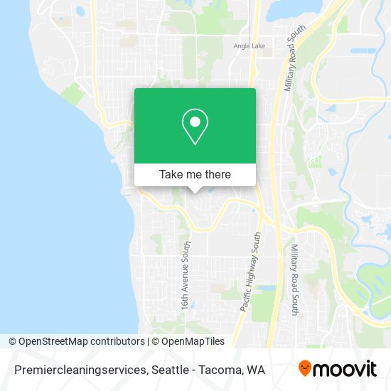 Premiercleaningservices map