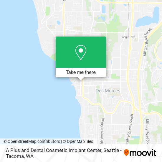 Mapa de A Plus and Dental Cosmetic Implant Center
