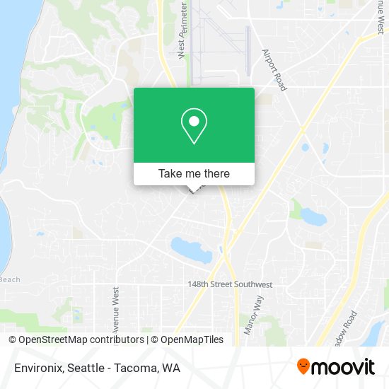 Environix map