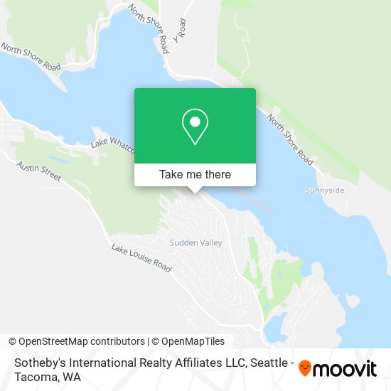 Sotheby's International Realty Affiliates LLC map