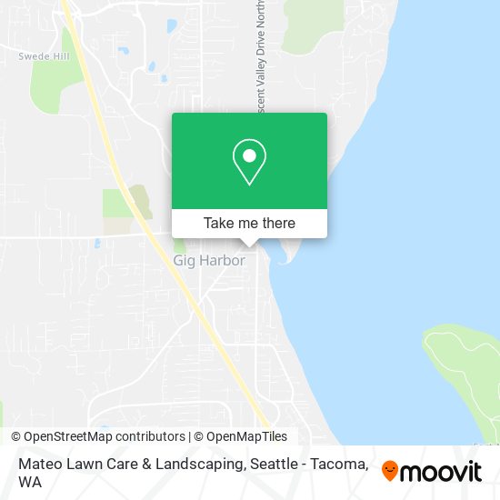 Mateo Lawn Care & Landscaping map