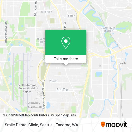 Smile Dental Clinic map