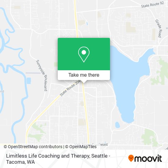 Limitless Life Coaching and Therapy map