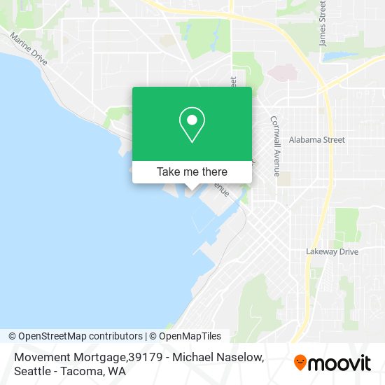 Movement Mortgage,39179 - Michael Naselow map