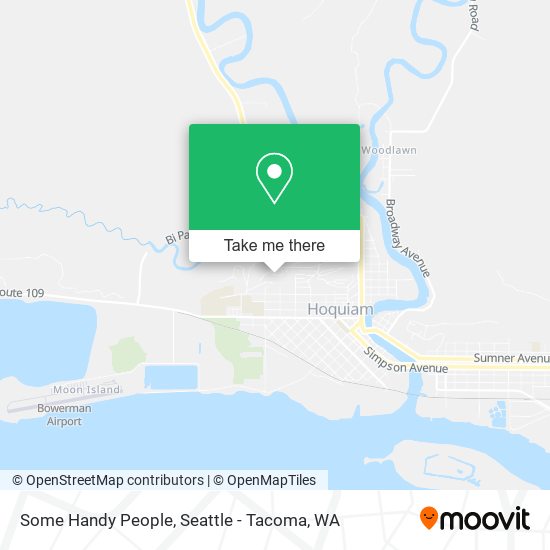 Mapa de Some Handy People