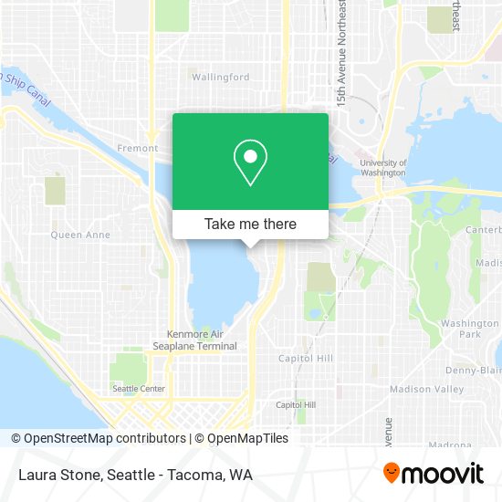 Laura Stone map