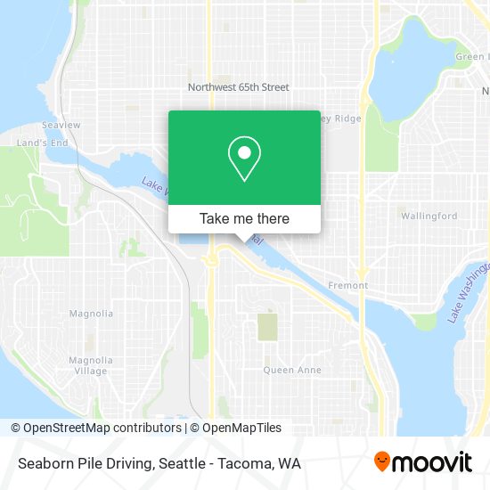 Mapa de Seaborn Pile Driving