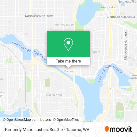 Kimberly Marie Lashes map