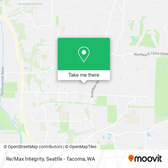 Mapa de Re/Max Integrity