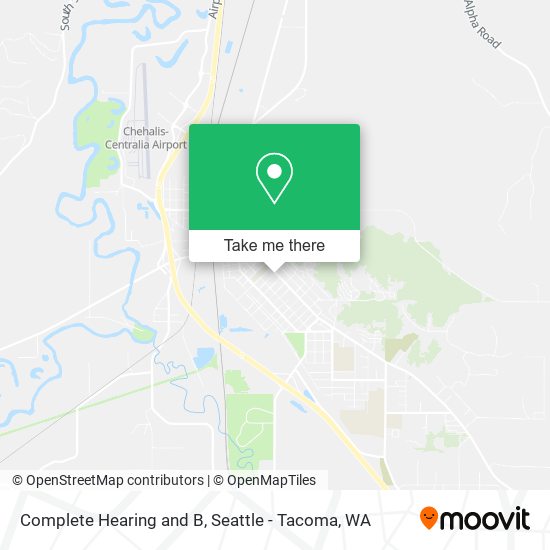 Complete Hearing and B map