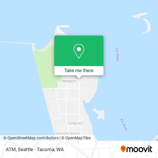 Mapa de ATM