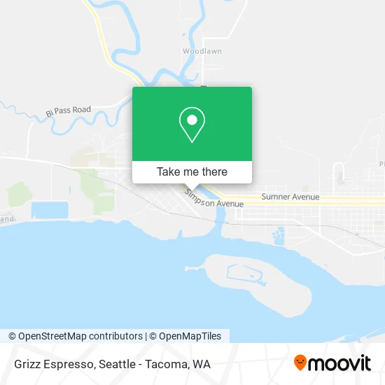 Grizz Espresso map