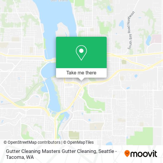 Mapa de Gutter Cleaning Masters Gutter Cleaning