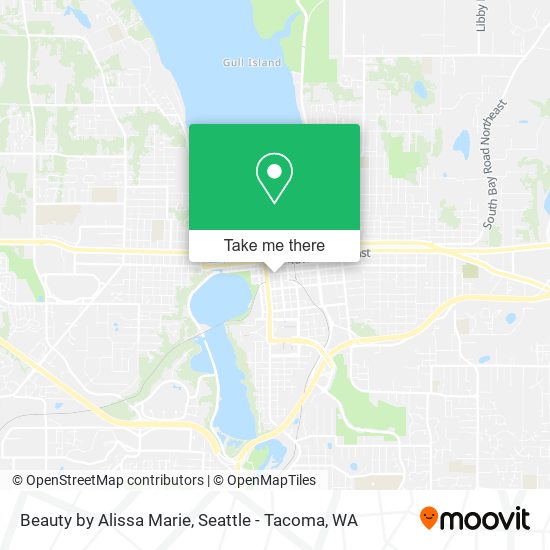 Beauty by Alissa Marie map