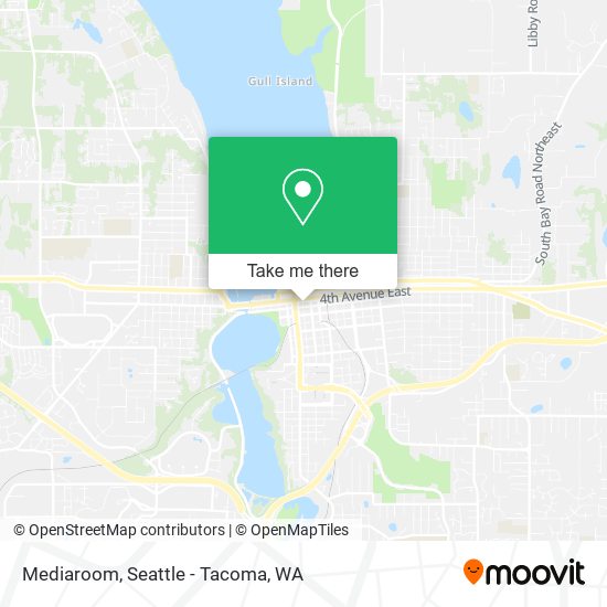 Mediaroom map