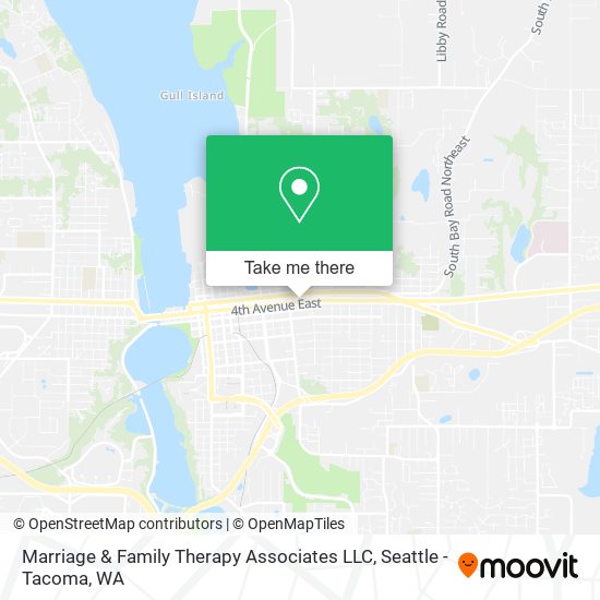 Mapa de Marriage & Family Therapy Associates LLC