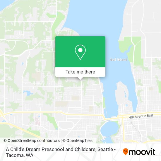 Mapa de A Child's Dream Preschool and Childcare