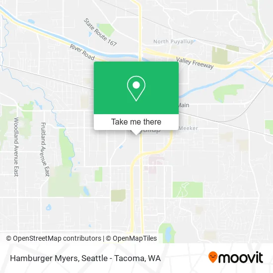 Hamburger Myers map