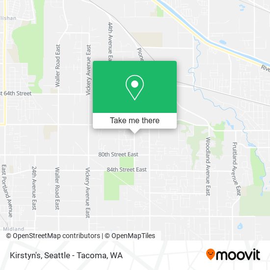 Kirstyn's map