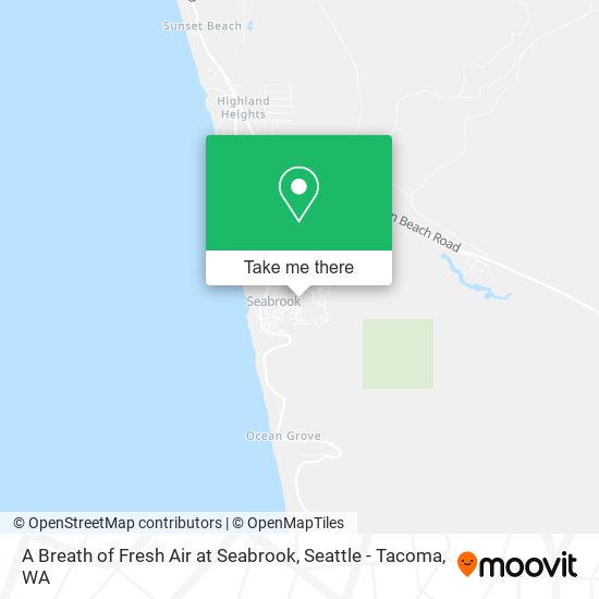 A Breath of Fresh Air at Seabrook map