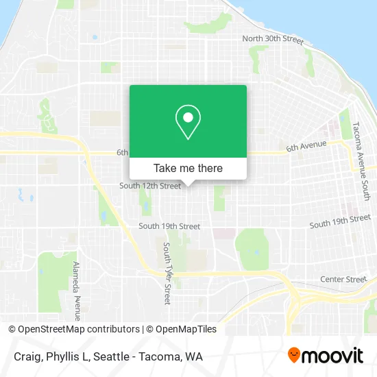 Mapa de Craig, Phyllis L