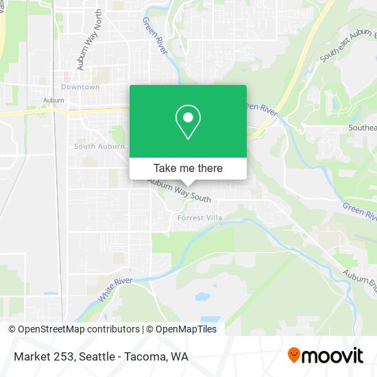 Market 253 map