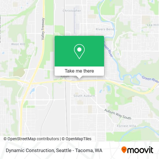 Mapa de Dynamic Construction