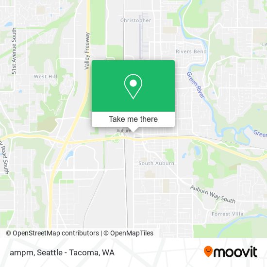 ampm map