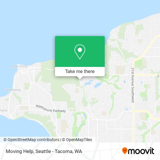 Moving Help map