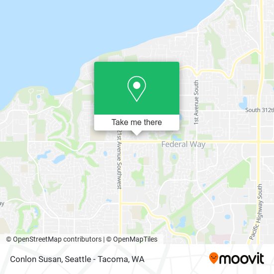 Conlon Susan map
