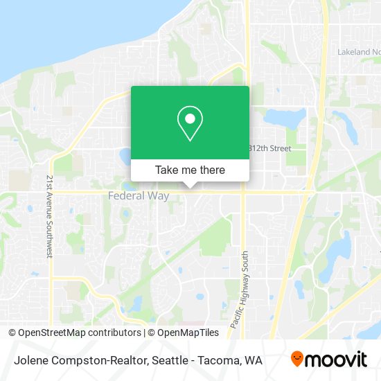 Mapa de Jolene Compston-Realtor