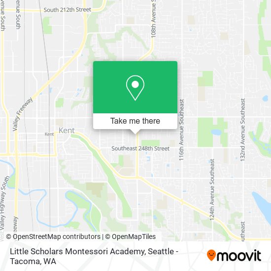 Little Scholars Montessori Academy map