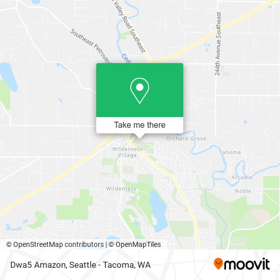 Dwa5 Amazon map