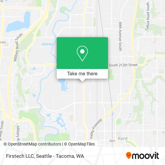 Firstech LLC map